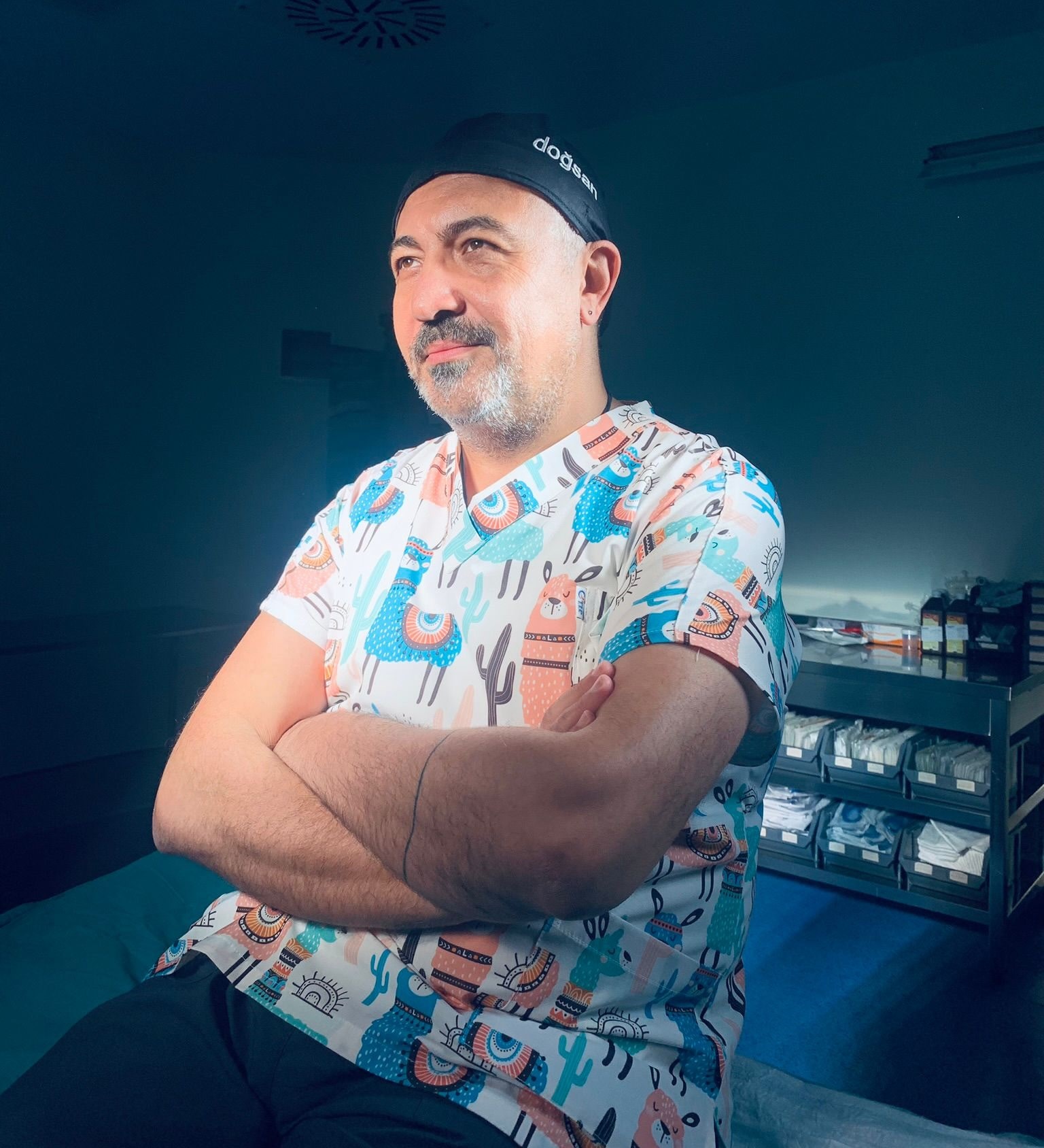 Hakkımda - Dr Mutlu Şahin